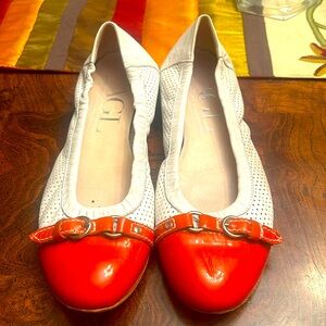 Ladies AGL Monika Flats